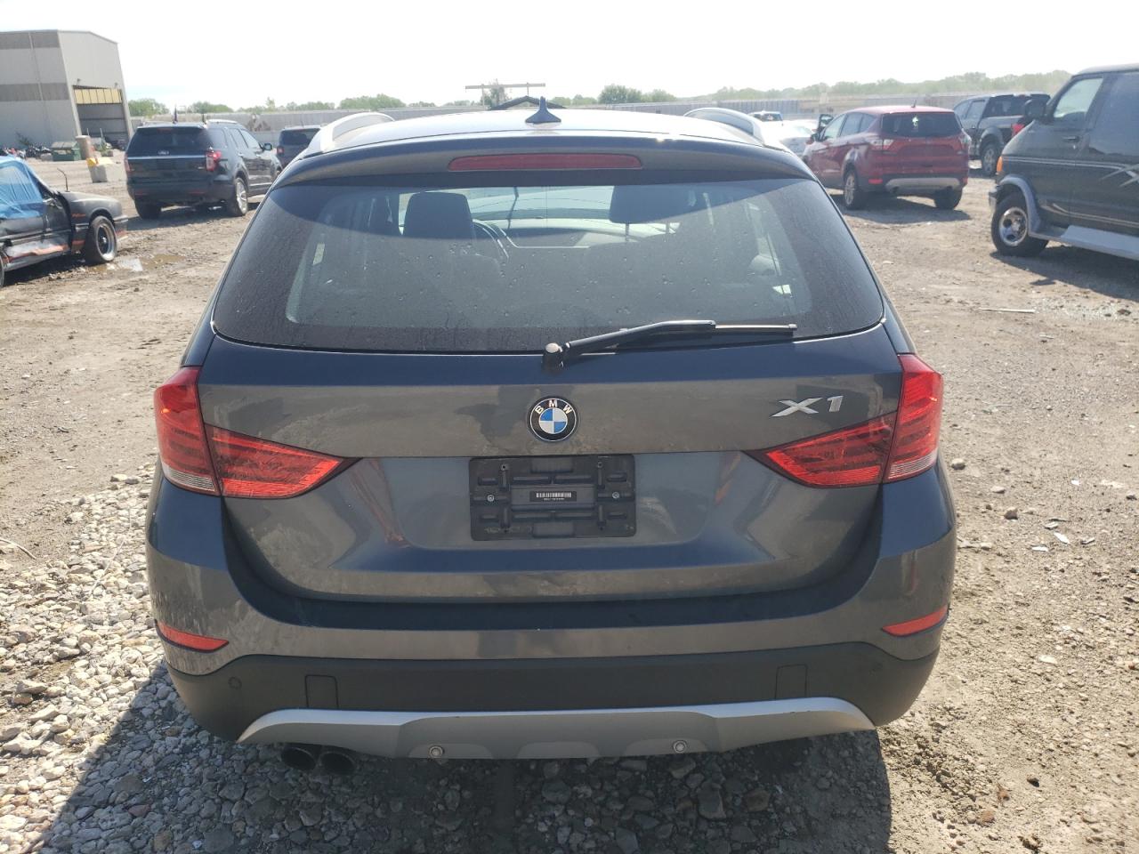 WBAVL1C58FVY35993 2015 BMW X1 xDrive28I