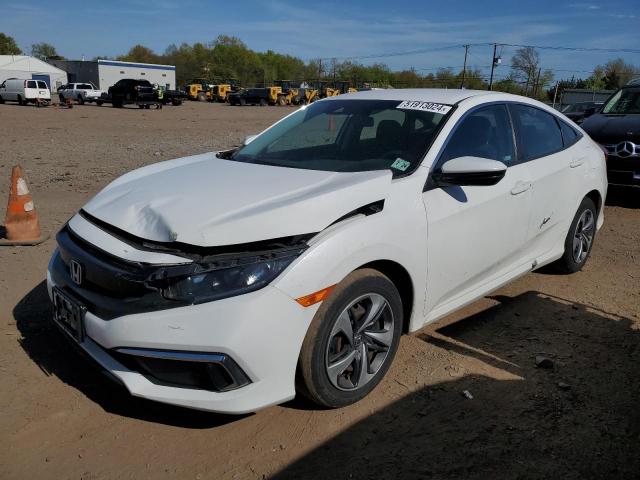 2019 Honda Civic Lx For Sale Nj Somerville Fri Jun 14 2024 Used And Repairable Salvage 8741