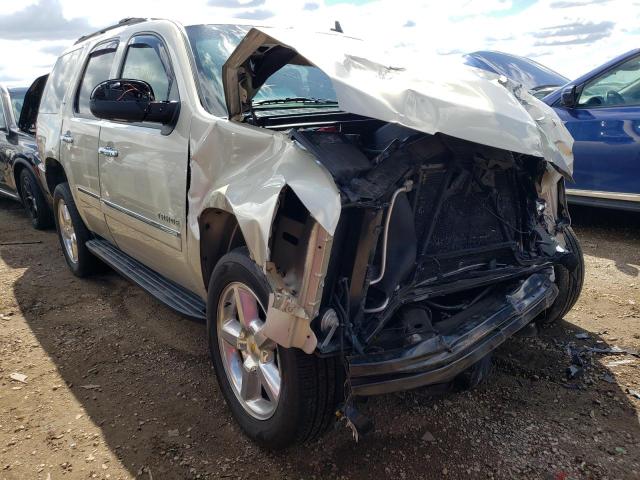 2013 Chevrolet Tahoe K1500 Ltz VIN: 1GNSKCE08DR239317 Lot: 50772444