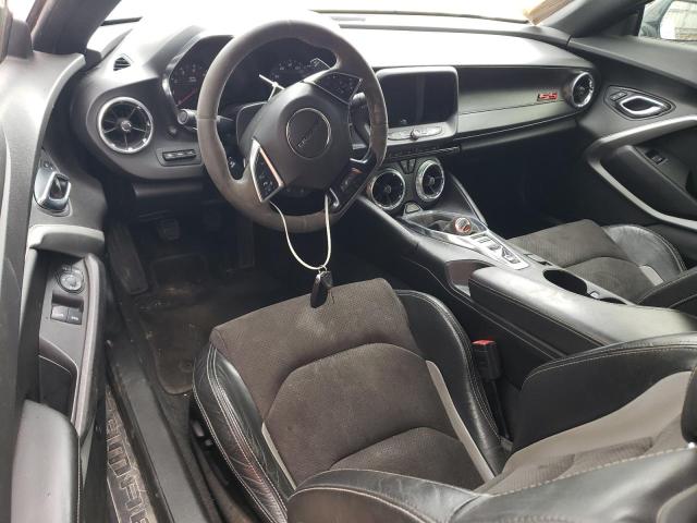 2017 CHEVROLET CAMARO SS - 1G1FE1R77H0157739