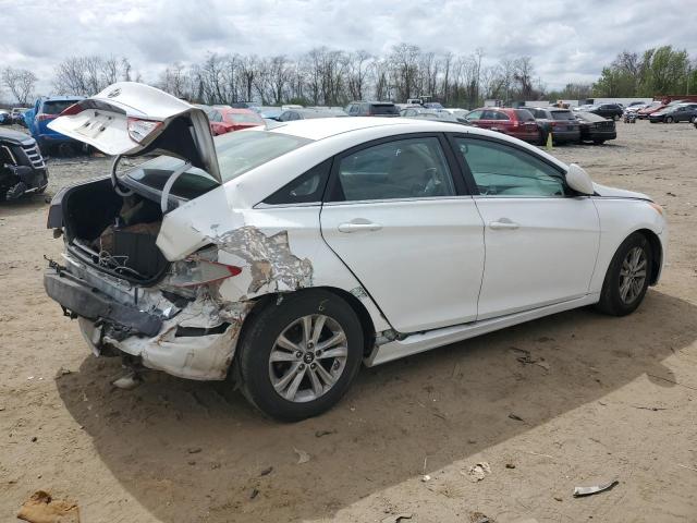 Vin: 5npeb4acxdh741040, lot: 50224164, hyundai sonata gls 20133