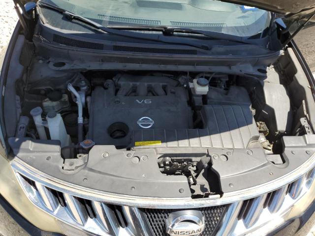 2009 Nissan Murano S VIN: JN8AZ18U49W014893 Lot: 50293114