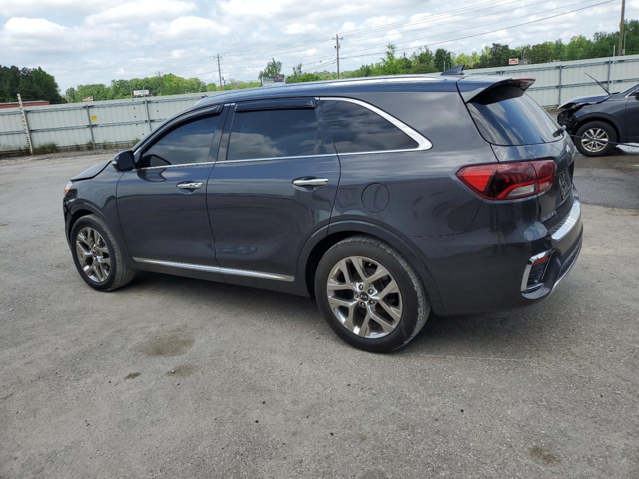 5XYPK4A50KG546174 2019 Kia Sorento Sx