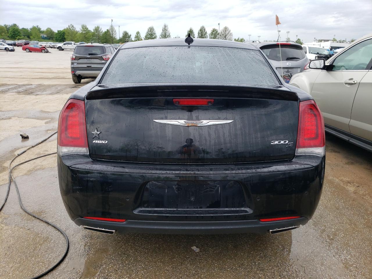 2C3CCAGG2JH314280 2018 Chrysler 300 S