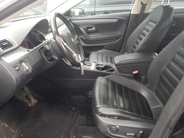 2015 VOLKSWAGEN CC SPORT - WVWBP7AN6FE813801