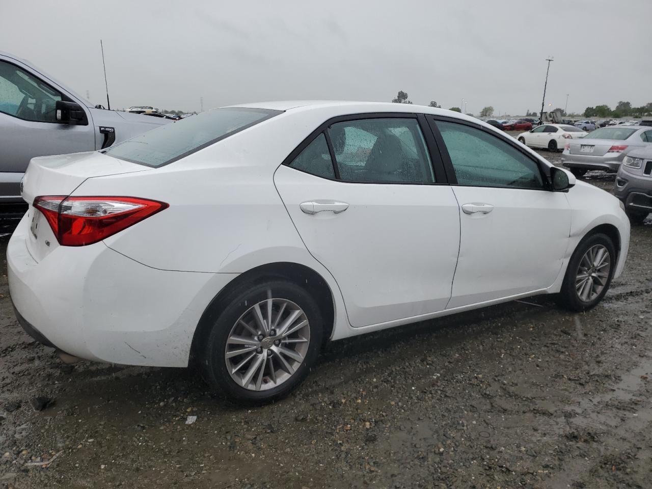 5YFBURHE3FP261591 2015 Toyota Corolla L