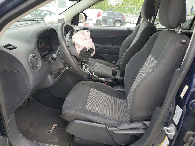 2016 JEEP COMPASS SP - 1C4NJCBA9GD536166