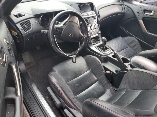 2016 HYUNDAI GENESIS CO - KMHHU6KJ7GU134292