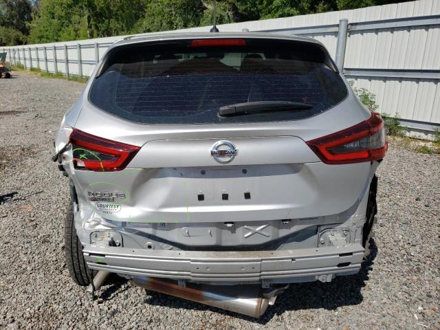 2020 Nissan Rogue Sport S VIN: JN1BJ1CV8LW259620 Lot: 51394854