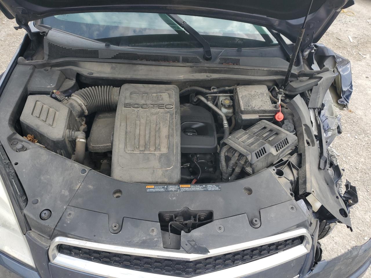 2GNFLGEK6E6290044 2014 Chevrolet Equinox Lt