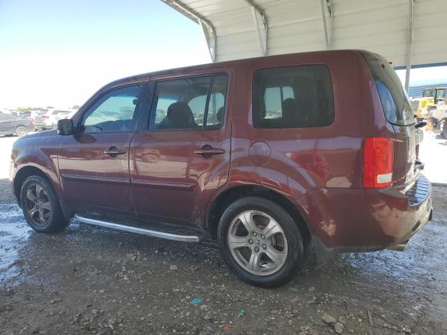 2012 Honda Pilot Exl VIN: 5FNYF3H62CB029159 Lot: 51222514