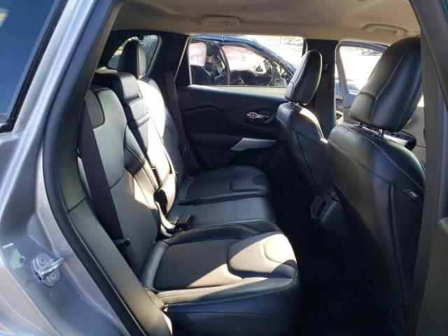 2018 JEEP CHEROKEE L - 1C4PJMLX3JD550332