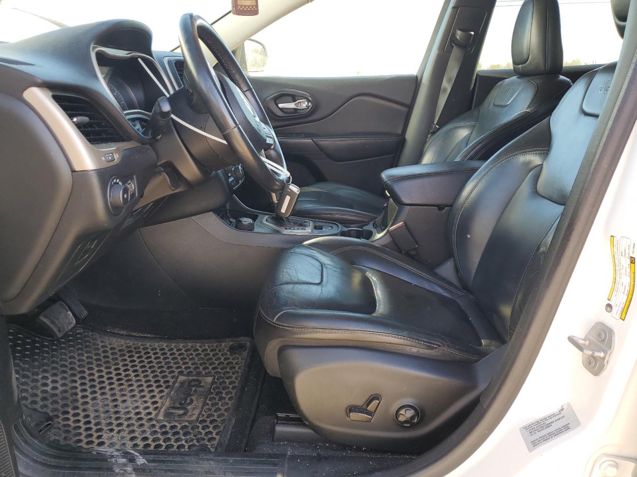 1C4PJMDS3FW718999 2015 Jeep Cherokee Limited