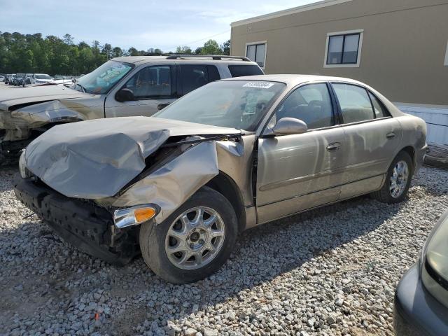 Lot #2489622285 2003 BUICK REGAL LS salvage car