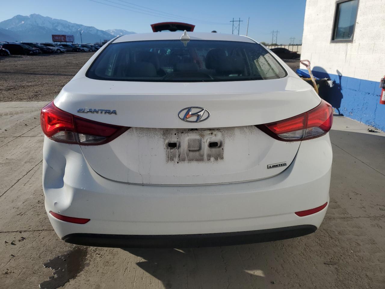 5NPDH4AE8EH474011 2014 Hyundai Elantra Se