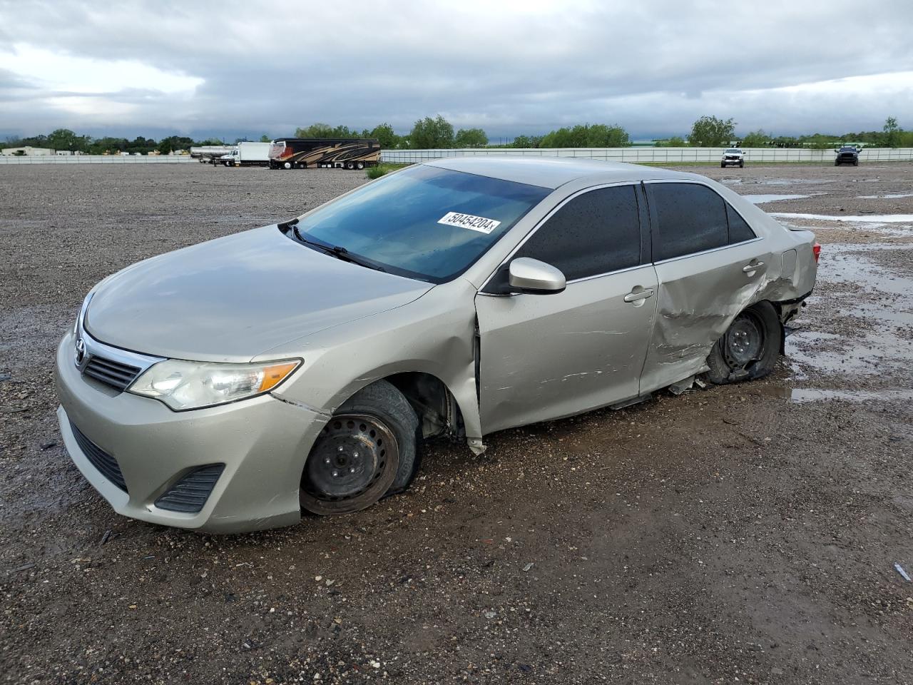 4T1BF1FK4DU701494 2013 Toyota Camry L