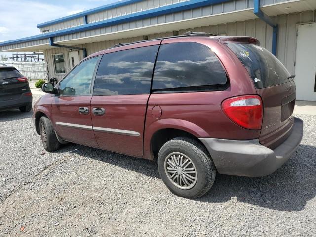 2003 Dodge Caravan Se VIN: 1D4GP25393B102711 Lot: 50767394