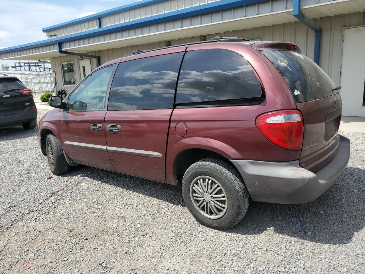 1D4GP25393B102711 2003 Dodge Caravan Se