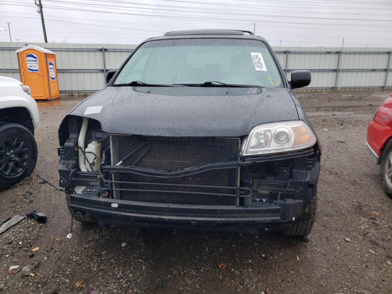 2HNYD18805H502432 2005 Acura Mdx Touring