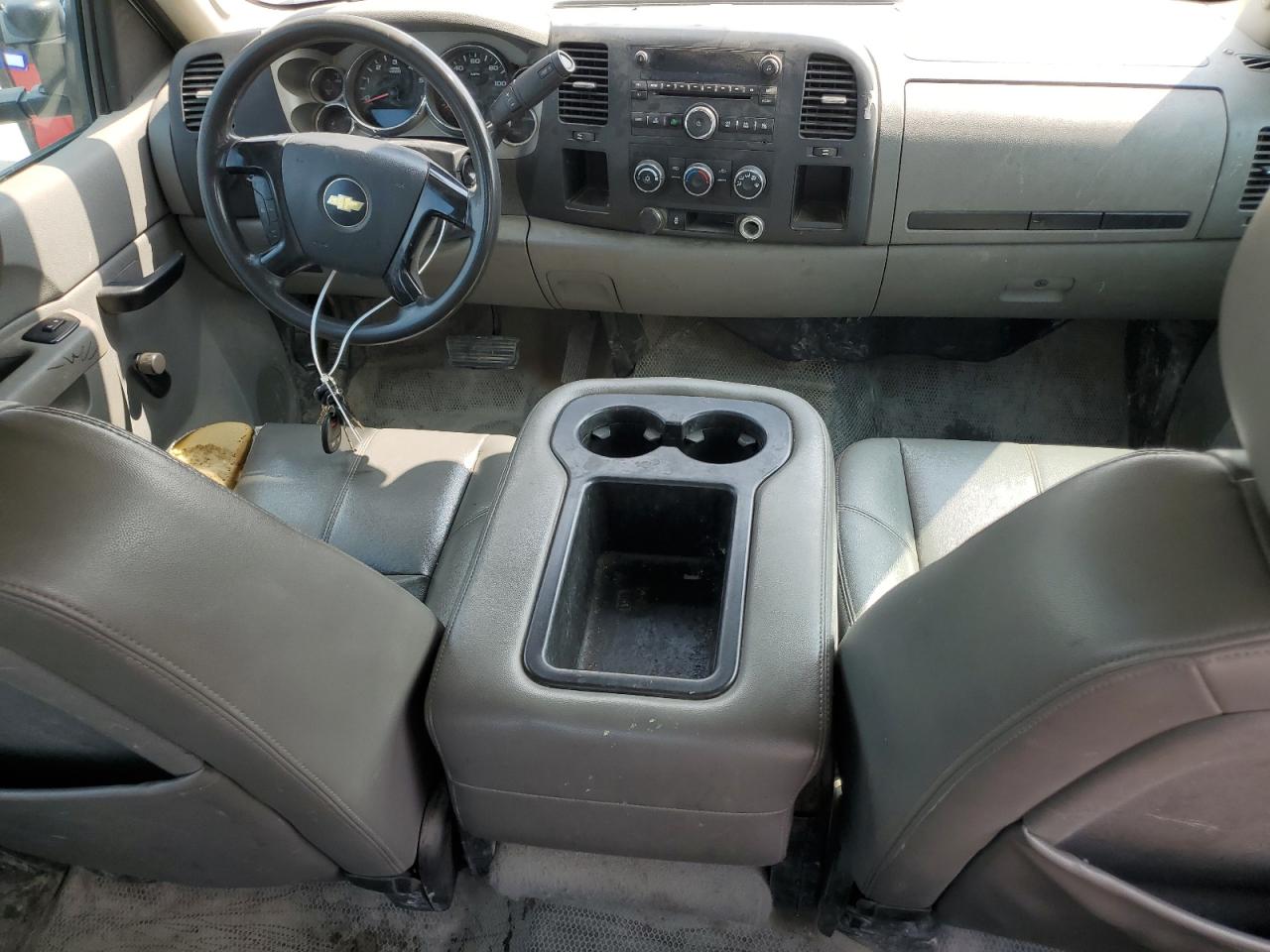 1GC1CVCG2CF144426 2012 Chevrolet Silverado C2500 Heavy Duty