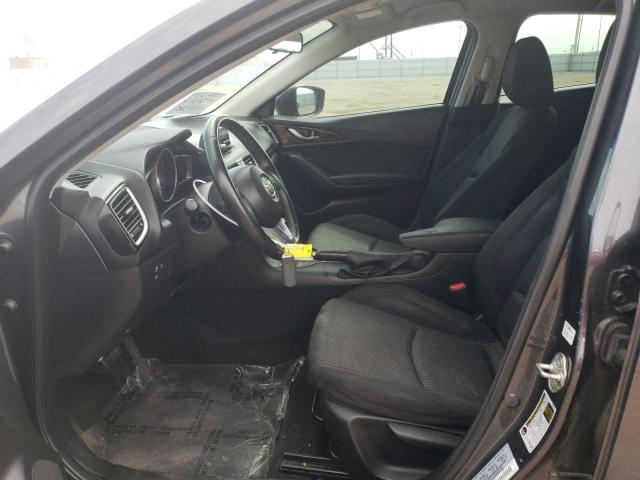 VIN JM1BM1L73E1184007 2014 Mazda 3, Touring no.7