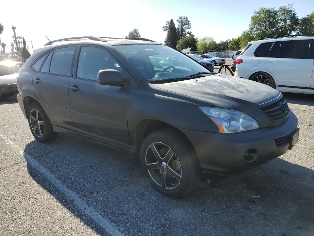 JTJGW31U582850087 2008 Lexus Rx 400H