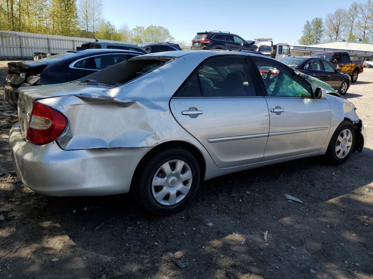 4T1BE32K53U778460 2003 Toyota Camry Le