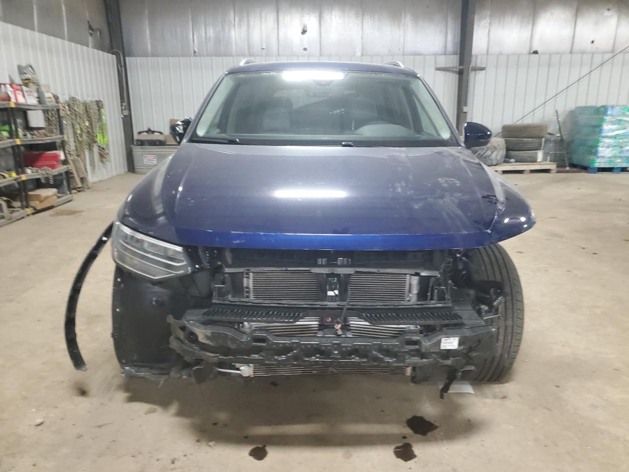 3VVMB7AX7RM088525 2024 Volkswagen Tiguan Se