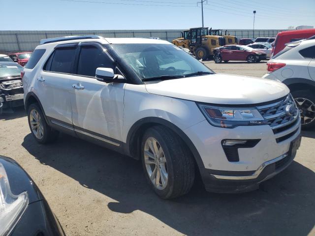 1FM5K8F88JGC86146 2018 Ford Explorer Limited