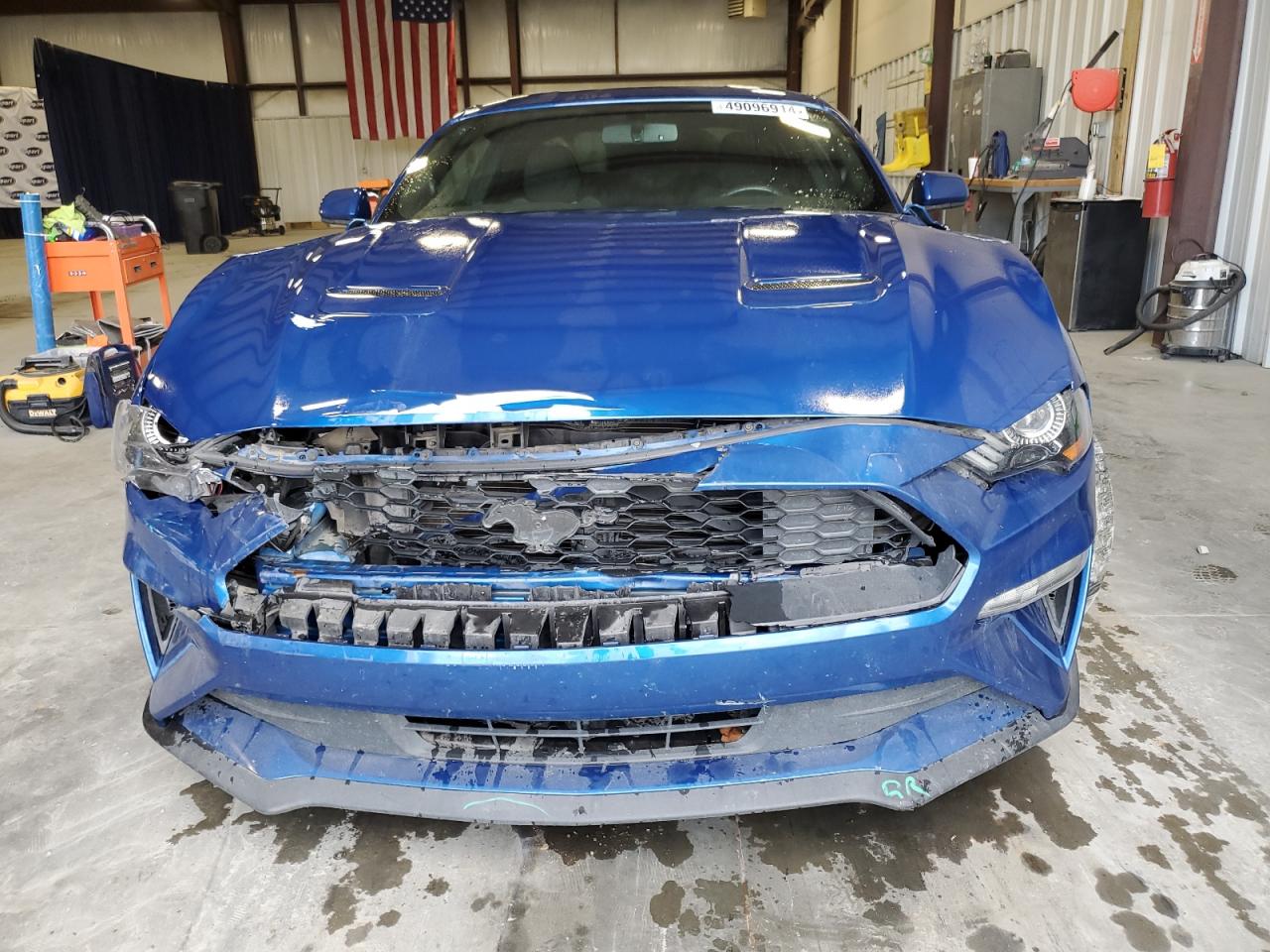 1FA6P8TH3J5137370 FORD ALL Models 2018