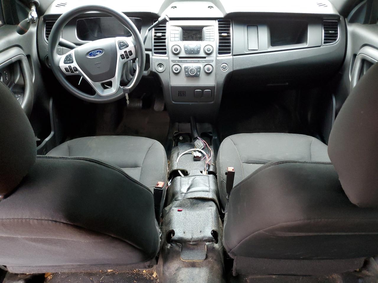 1FAHP2L88FG135955 2015 Ford Taurus Police Interceptor