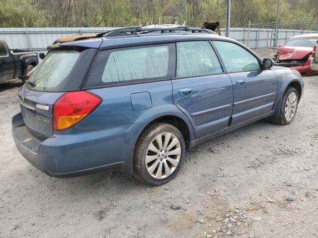 2006 Subaru Legacy Outback 2.5I Limited VIN: 4S4BP62C967355176 Lot: 50890964