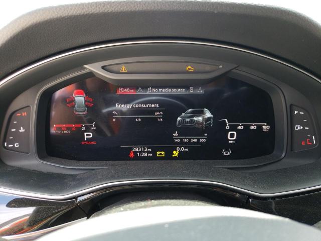 2021 AUDI Q8 PREMIUM - WA1EVAF15MD040774