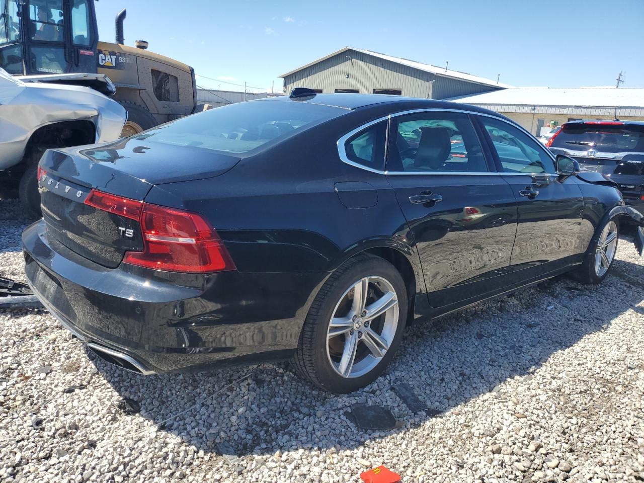 LVY102AK4KP100038 2019 Volvo S90 T5 Momentum