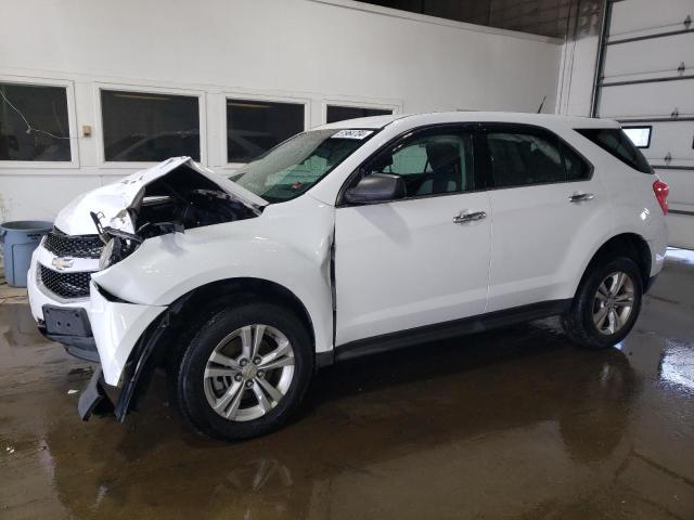 2010 Chevrolet Equinox Ls VIN: 2CNALBEW5A6306023 Lot: 51964704