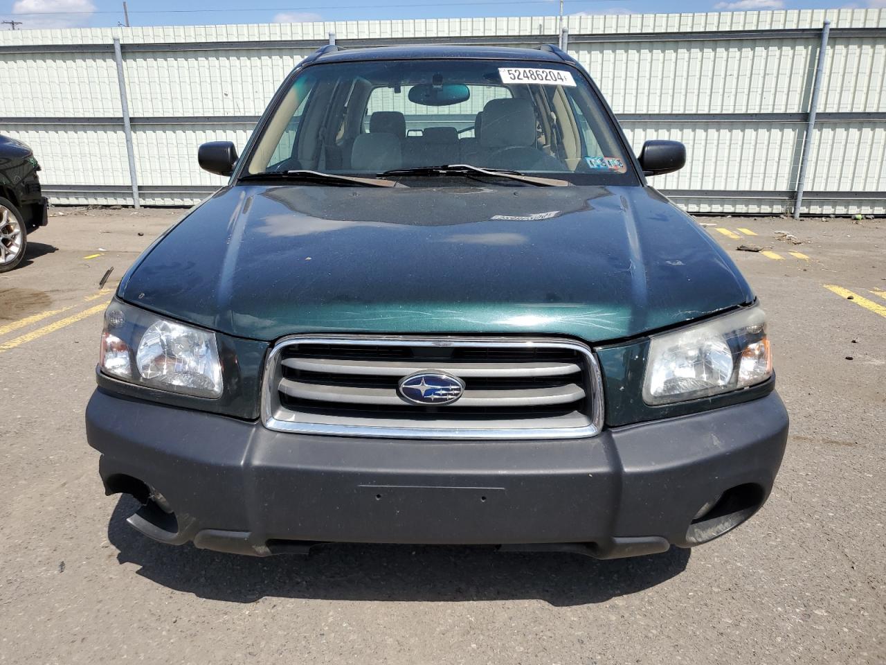 JF1SG63664H720908 2004 Subaru Forester 2.5X