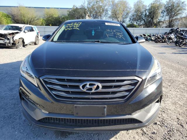 2015 Hyundai Sonata Sport VIN: 5NPE34AF9FH257340 Lot: 48681984