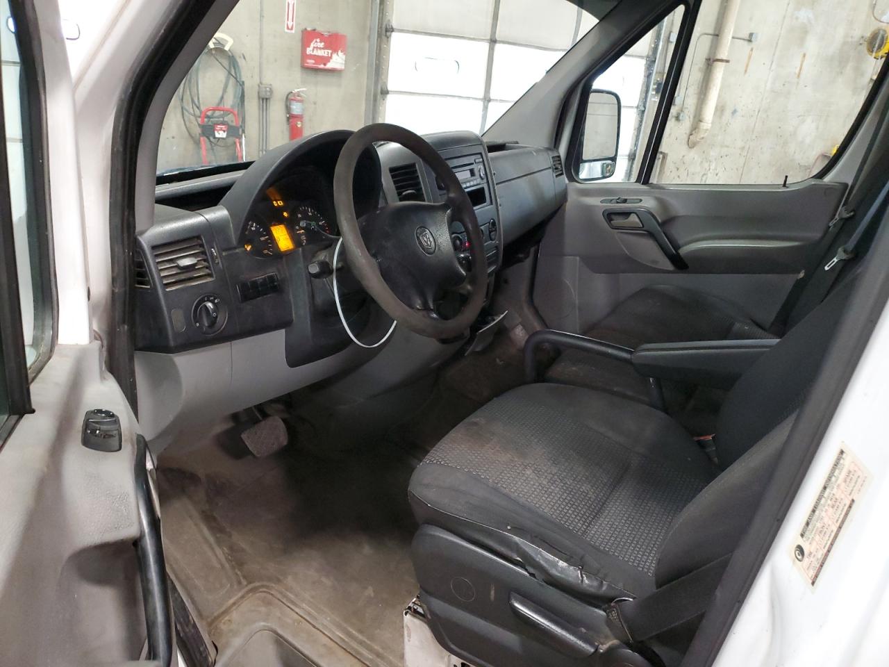 WD0PF145785249622 2008 Dodge Sprinter 3500