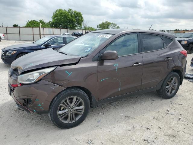 2014 Hyundai Tucson Gls VIN: KM8JT3AF5EU883900 Lot: 51962474