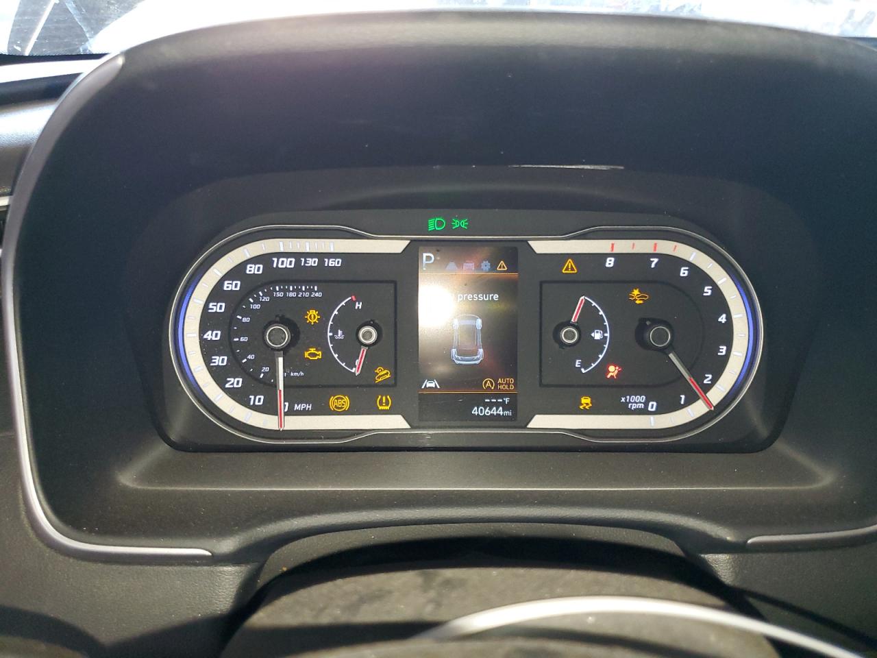 5NMJA3AEXNH003914 2022 Hyundai Tucson Se