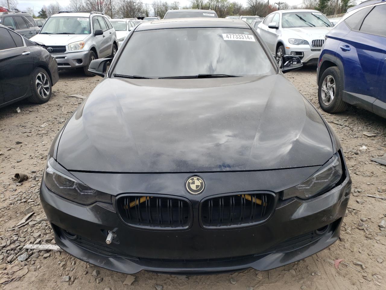 WBA3C3G56ENR25574 2014 BMW 320 I xDrive