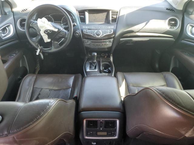 2013 Infiniti Jx35 VIN: 5N1AL0MM1DC324180 Lot: 50824704