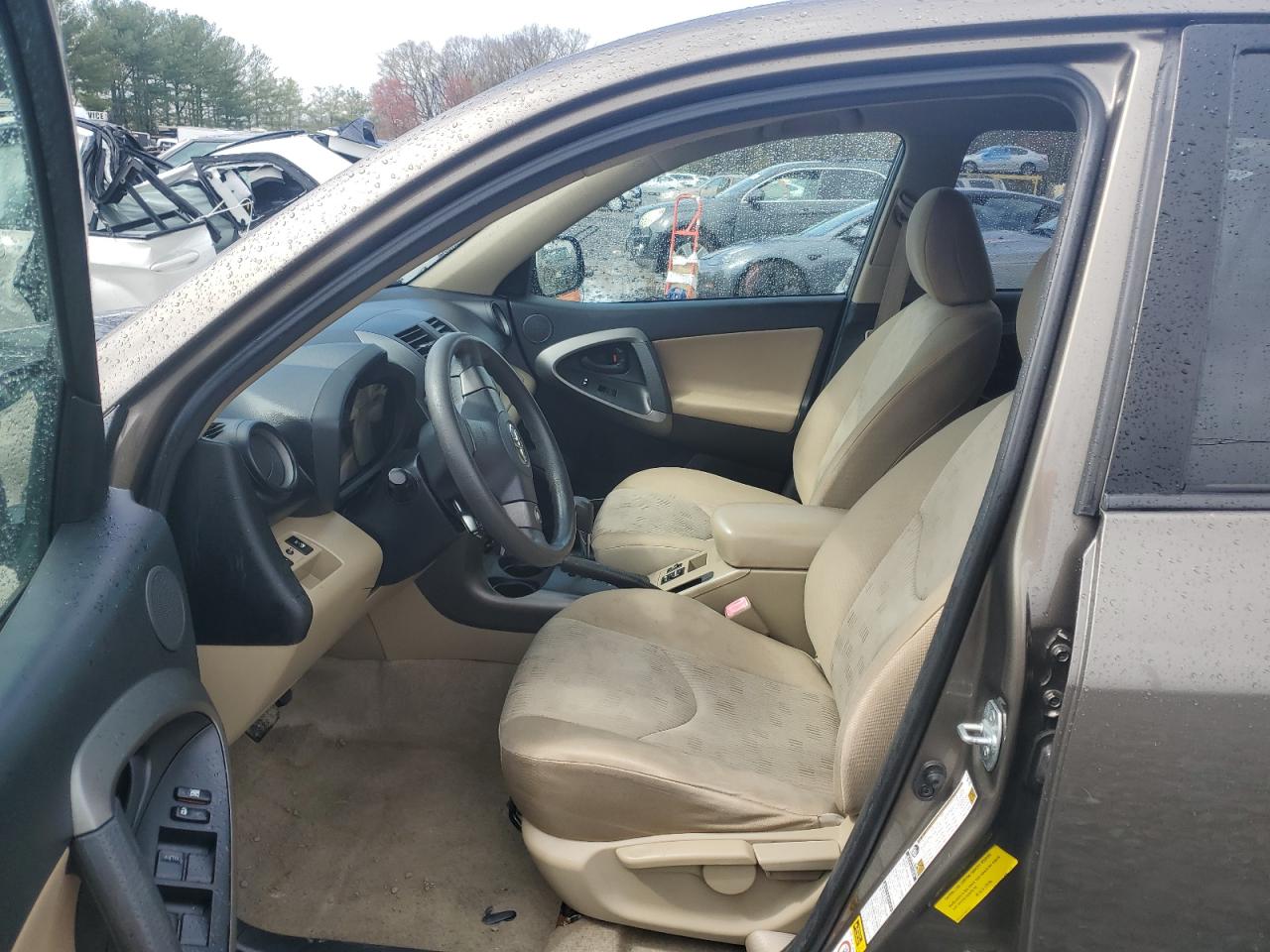 JTMBF35V495007269 2009 Toyota Rav4