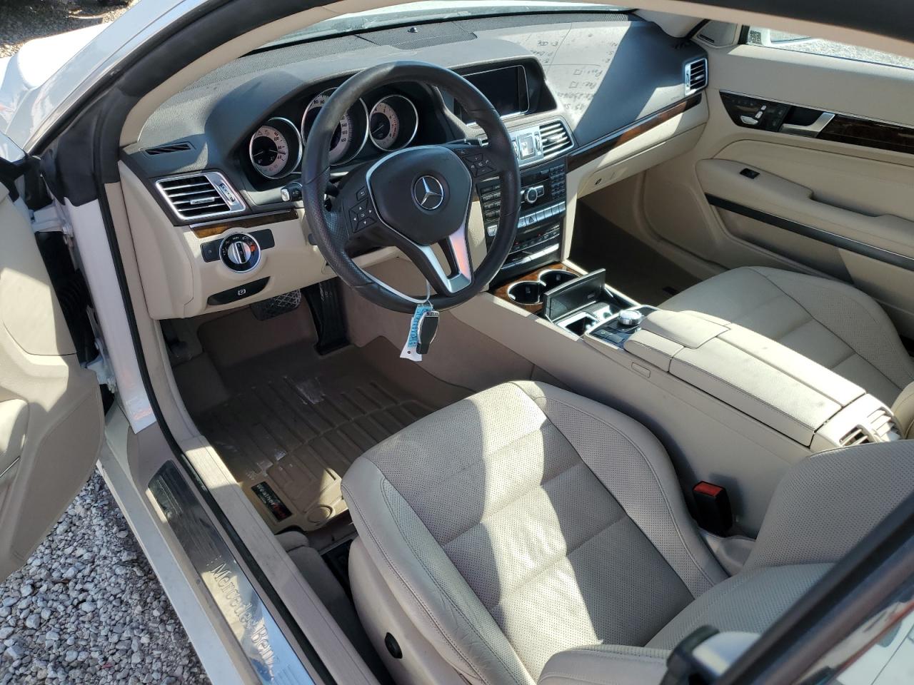 WDDKJ6FB8FF303427 2015 Mercedes-Benz E 400