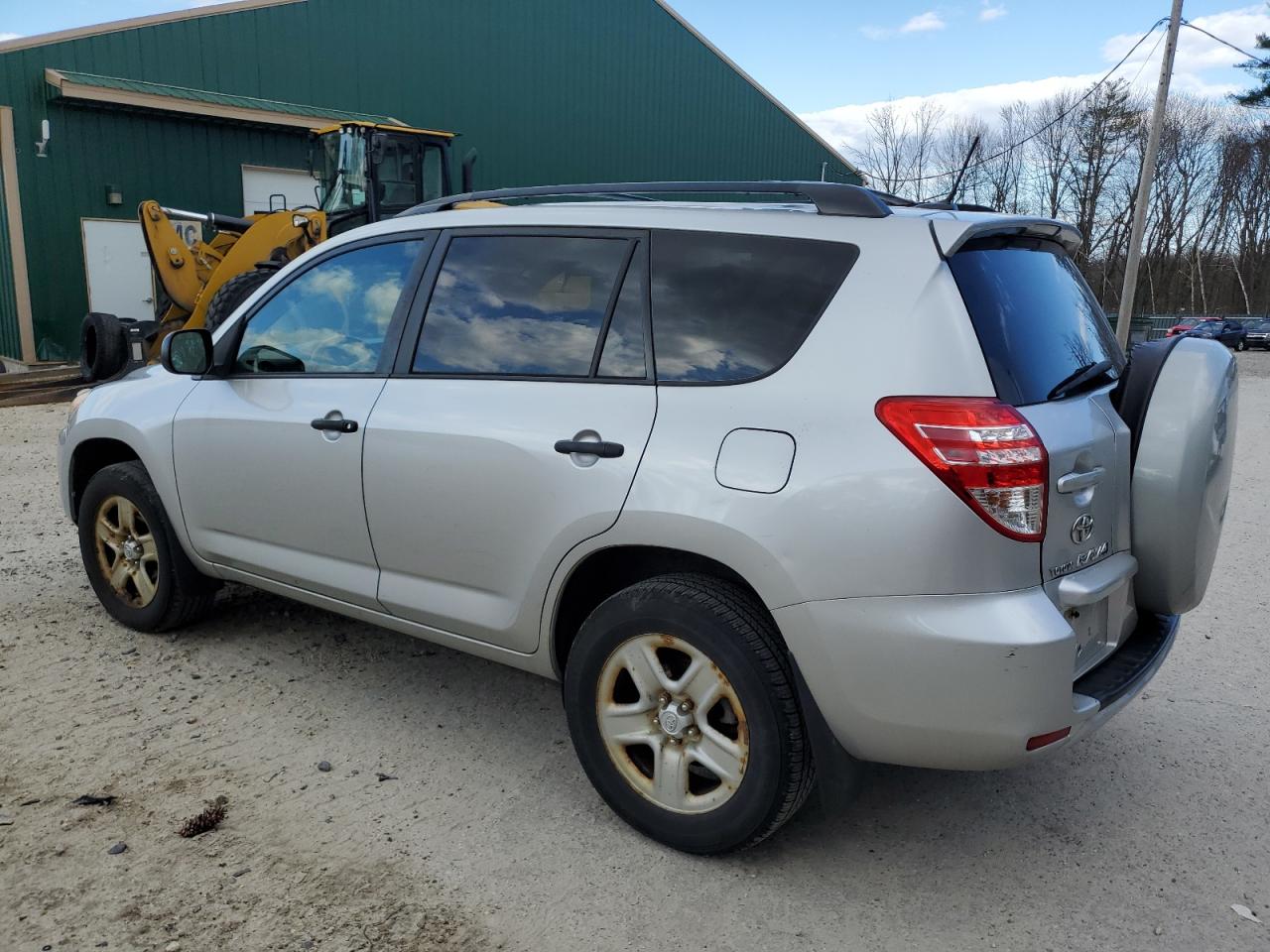 2T3BF4DVXAW060742 2010 Toyota Rav4