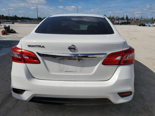 2019 Nissan Sentra S VIN: 3N1AB7AP1KY409574 Lot: 51324134