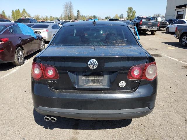 2008 Volkswagen Jetta Se VIN: 3VWRZ71K58M025083 Lot: 49263534