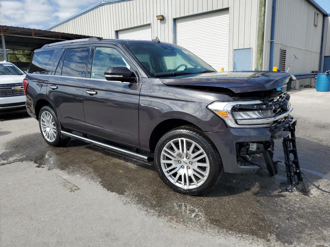 Lot #2457075550 2024 FORD EXPEDITION