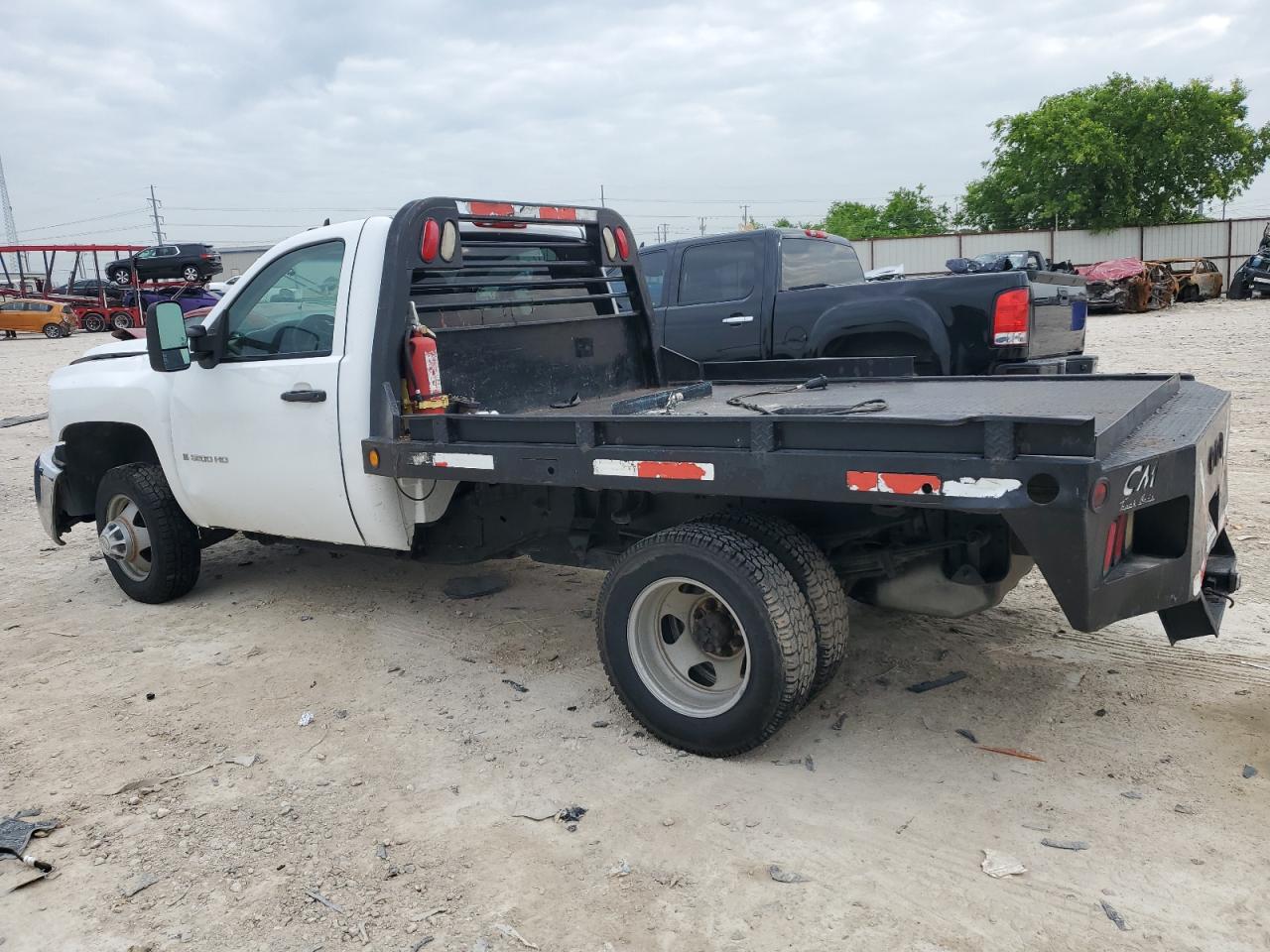 1GBJC746X9E133436 2009 Chevrolet Silverado C3500