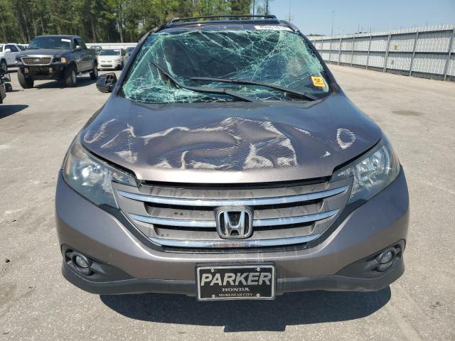 2013 Honda Cr-V Exl VIN: 5J6RM3H75DL027160 Lot: 49861014